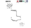 AS 68015 Catalytic Converter